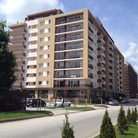 Apartament Marcel - Coresi Mall 브라쇼브 외부 사진