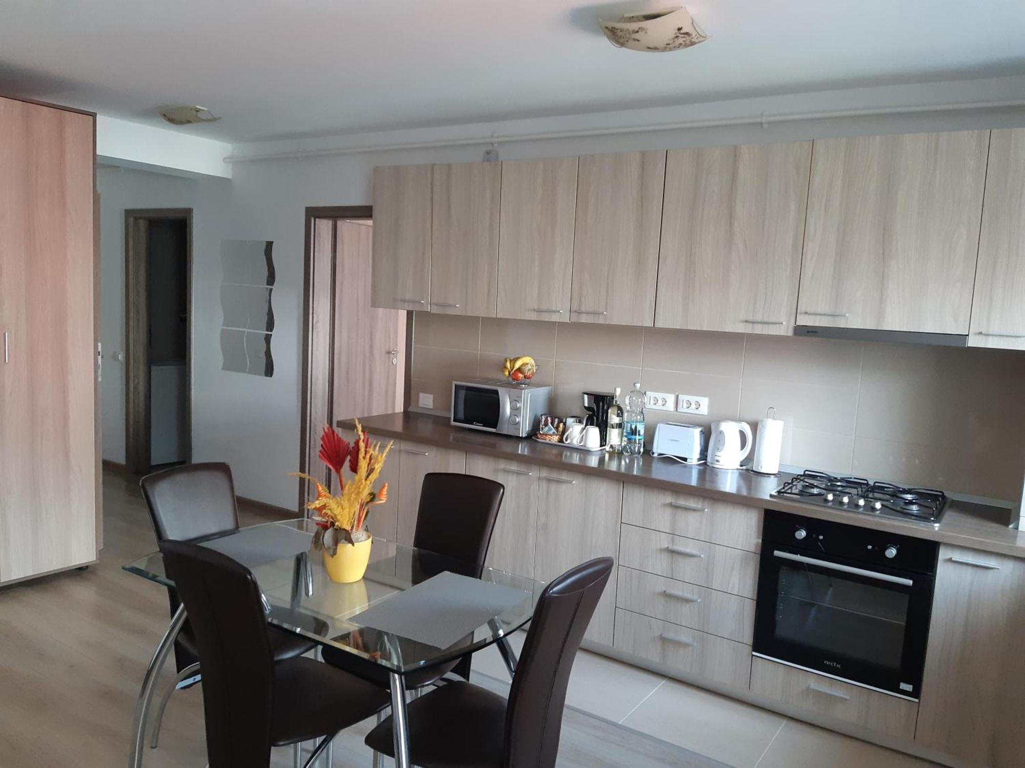 Apartament Marcel - Coresi Mall 브라쇼브 외부 사진
