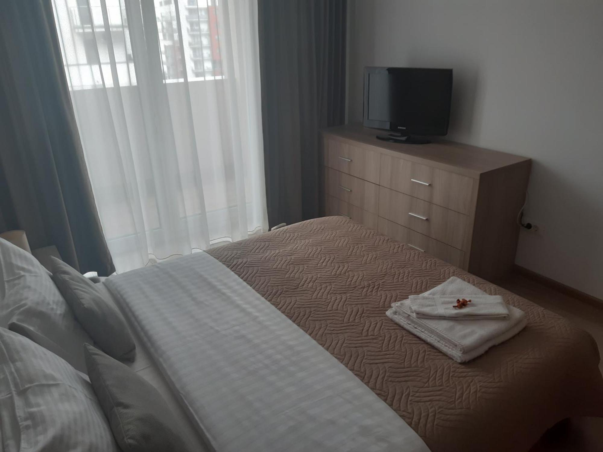 Apartament Marcel - Coresi Mall 브라쇼브 외부 사진