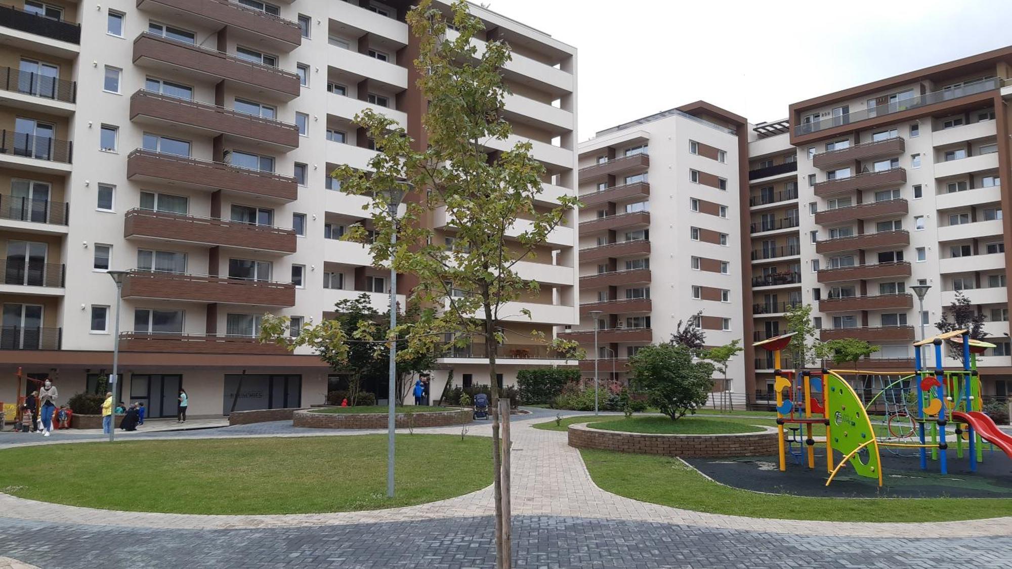 Apartament Marcel - Coresi Mall 브라쇼브 외부 사진