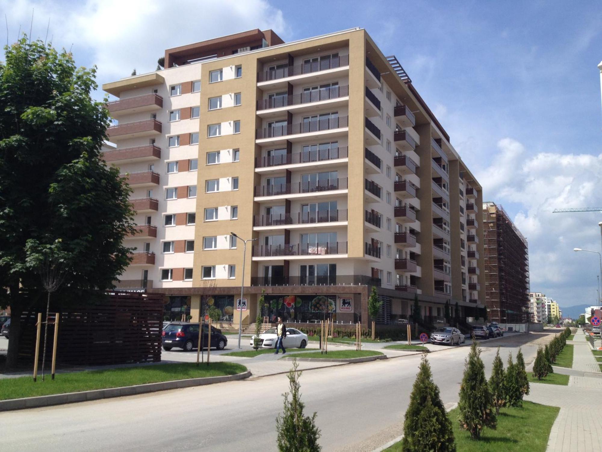 Apartament Marcel - Coresi Mall 브라쇼브 외부 사진