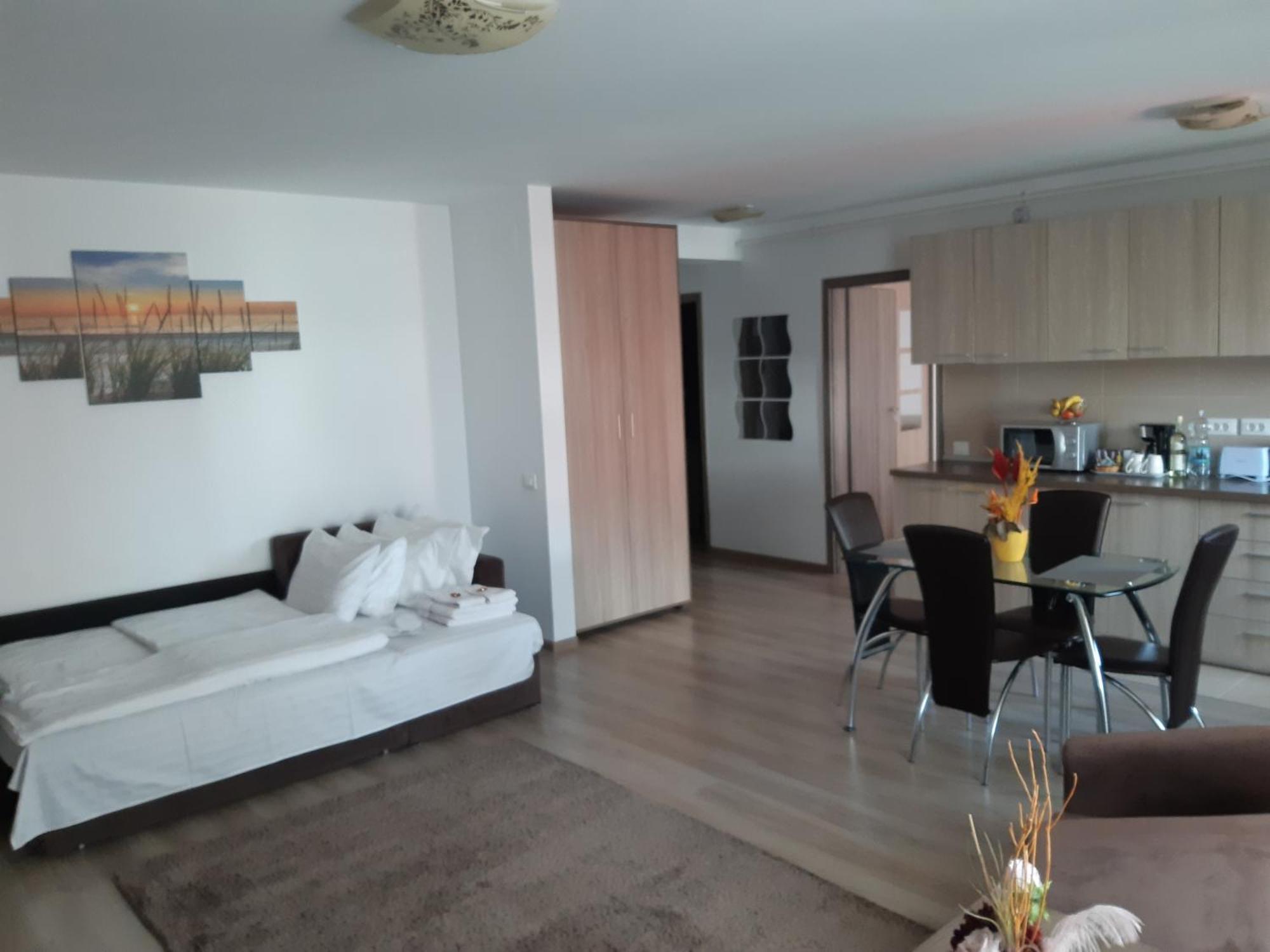 Apartament Marcel - Coresi Mall 브라쇼브 외부 사진