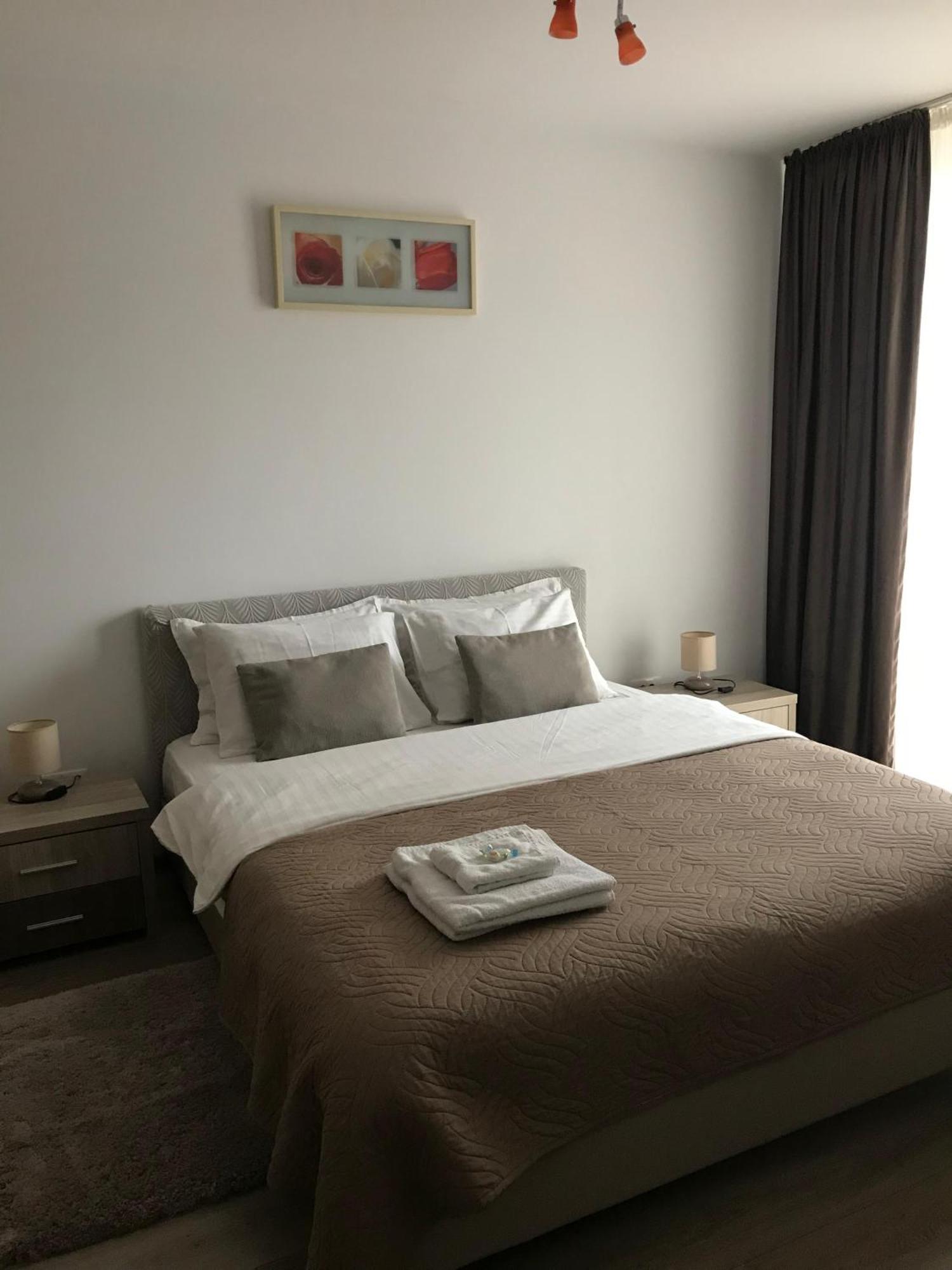 Apartament Marcel - Coresi Mall 브라쇼브 외부 사진